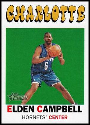 83 Elden Campbell